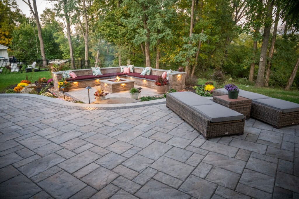 Patio Installation Maryland | Custom Hardscape Builders