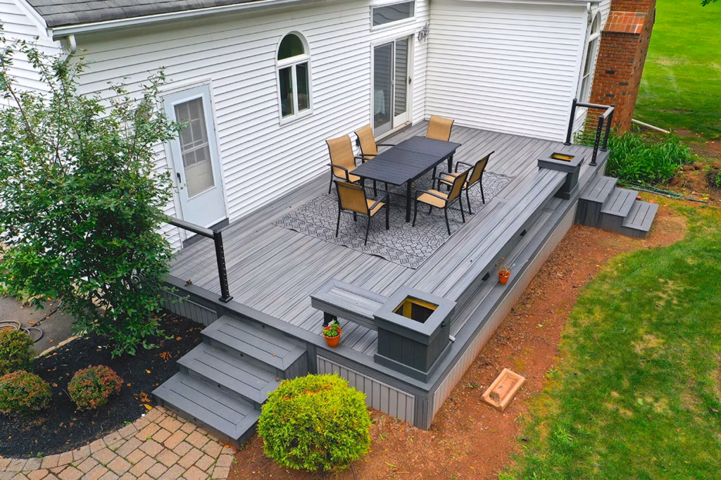Deck Resurfacing Maryland | Montgomery Decks
