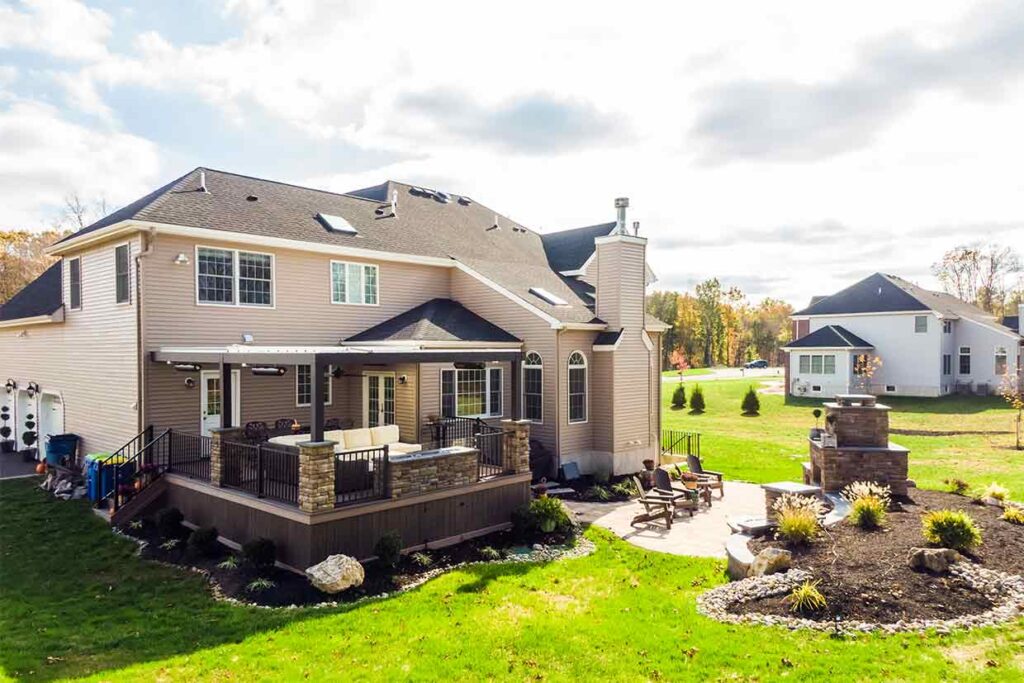 The True Value of a Screened Porch Installation Maryland